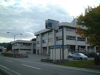 皆瀬村