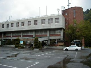 舘岩村