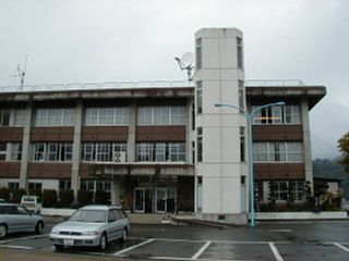 伊南村
