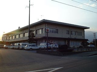 中川村